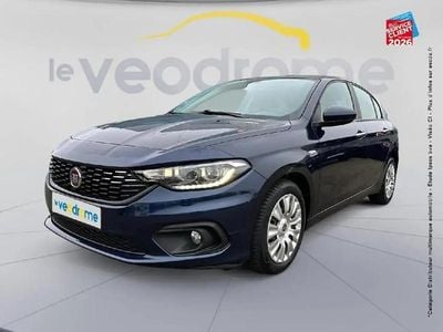 Bleu Occasion 2019 Fiat Tipo Pop Berline | 8 999 € (Prix juste)