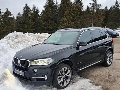 Occasion 2015 BMW X5 Exclusive SUV | 27 600 € (Prix cher)