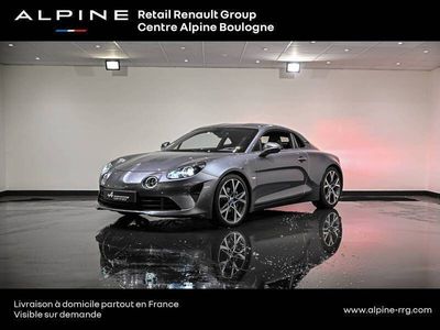 occasion Alpine A110 A1101.8T 252 ch