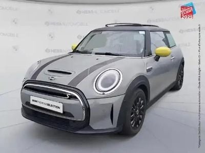 Vert Occasion 2022 Mini Cooper SE Premium Plus Citadine | 17 999 € (Prix juste)