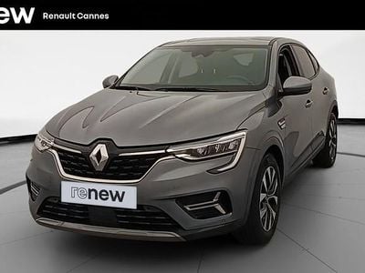 Occasion Renault Arkana Evolution 2023 Gris SUV