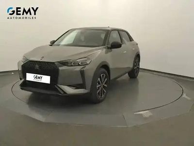 Gris Occasion 2024 DS Automobiles DS3 Crossback E-Tense SUV | 21 989 € (Super prix)