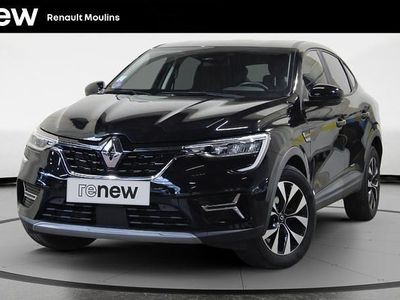 Noir Occasion 2023 Renault Arkana Evolution SUV | 21 290 €