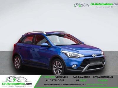 Occasion 2018 Hyundai i20 Citadine | 14 500 € (Prix juste)