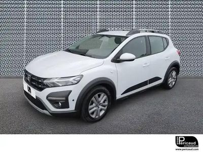 Blanc Occasion 2021 Dacia Sandero Berline | 12 990 € (Prix juste)