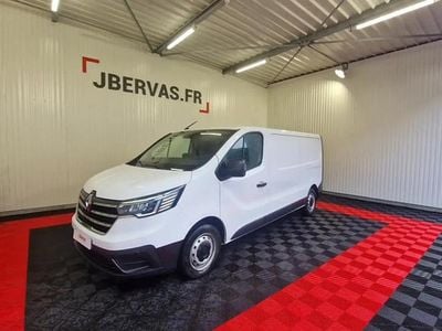 Blanc Occasion 2023 Renault Trafic Monospace | 22 990 € (Prix juste)