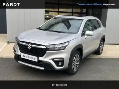 Occasion Suzuki SX4 S-Cross Style 2025 Argent métallisé