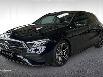 Mercedes A200