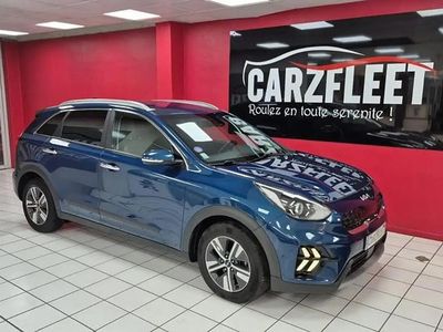 Bleu Occasion 2022 Kia Niro Active SUV | 16 990 € (Bon prix)