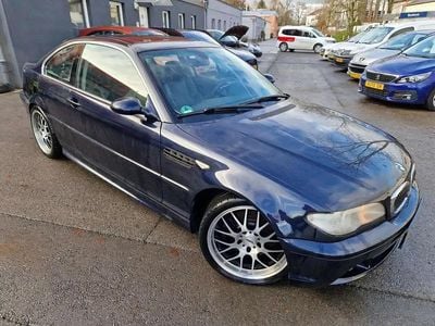 Bleu Occasion 2005 BMW 330 Sport Line Coupé | 7 990 €