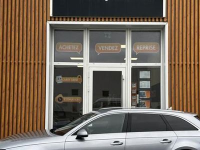 Occasion 2017 Audi A4 Design Break | 20 980 € (Prix juste)