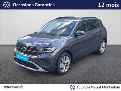 VW T-Cross