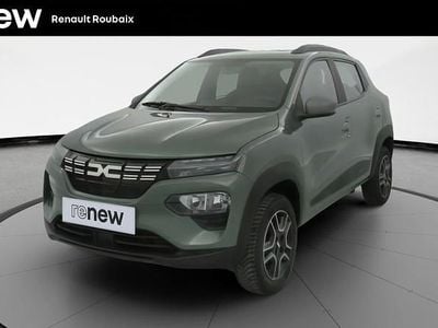 Occasion Dacia Spring Expression 2023 Gris Citadine