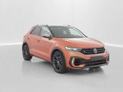 VW T-Roc