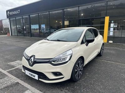 occasion Renault Clio IV Clio TCe 120 Energy EDC - Initiale Paris