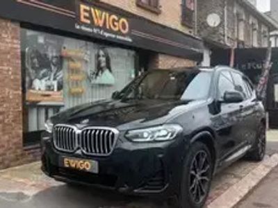 occasion BMW X3 3.0 M Sport E 292 H 185 Xdrive Bva 8 Toit Ouvrant Laser