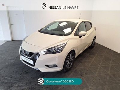 occasion Nissan Micra 0.9 IG-T 90ch Acenta