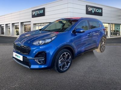 occasion Kia Sportage 1.6 CRDi 136ch MHEV GT Line 4x2 DCT7