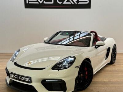 Porsche 718 Boxster