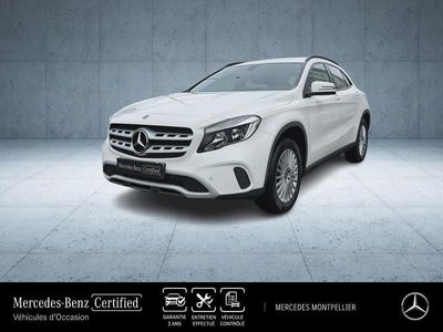 Mercedes GLA180