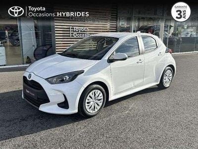 Occasion 2022 Toyota Yaris Hybrid Berline | 17 490 € (Bon prix)