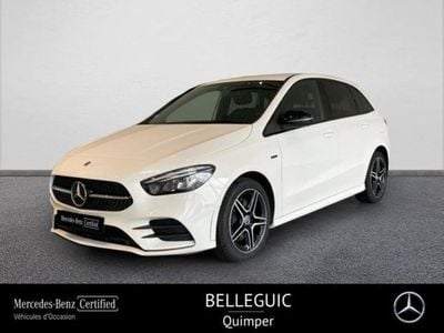 Mercedes B250e