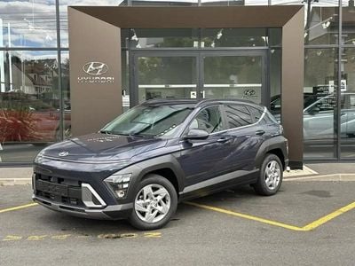 Bleu Occasion 2025 Hyundai Kona SUV | 26 390 € (Prix cher)