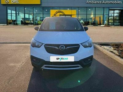 occasion Opel Crossland 1.2 Turbo 110ch Innovation Euro 6d-T