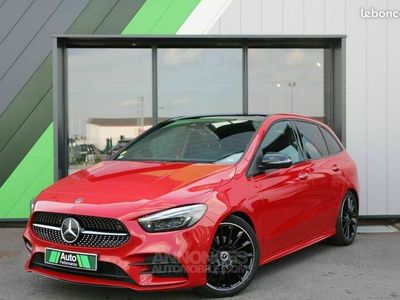 occasion Mercedes 200 Classe B IIID 7CV AMG LINE EDITION 8G-DCT