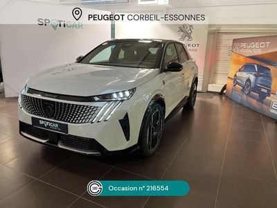 Occasion 2024 Peugeot e-3008 GT SUV | 34 880 € (Prix juste)