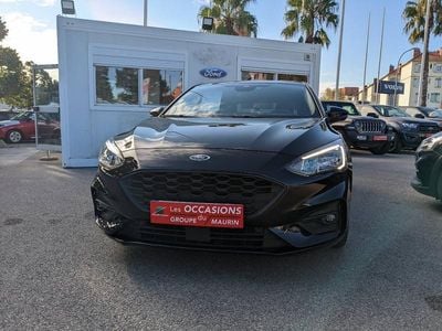 Occasion 2020 Ford Focus ST-Line | 13 990 € (Prix juste)