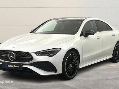 Occasion 2023 Mercedes CLA250e AMG line Berline | 36 990 € (Super prix)