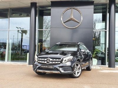 occasion Mercedes GLA200 136ch Fascination 7G-DCT Euro6c