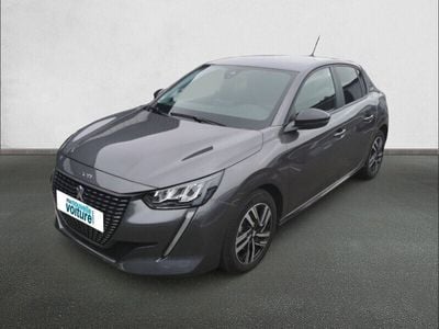 Occasion Peugeot 208 Style 100 ch (73 kW) 2023 Gris Citadine