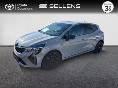 Orange Occasion 2024 Renault Clio V Esprit Alpine Berline | 18 880 € (Prix cher)