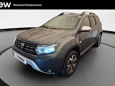 Gris Occasion 2023 Dacia Duster Prestige SUV | 20 899 € (Prix juste)