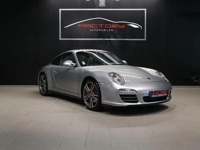 Porsche 911 Carrera 4S