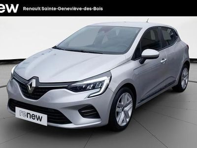 Gris Occasion 2022 Renault Clio Business Van | 10 990 €