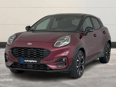 Occasion Ford Puma ST-Line X 126 ch (92 kW) 2023 Rouge SUV