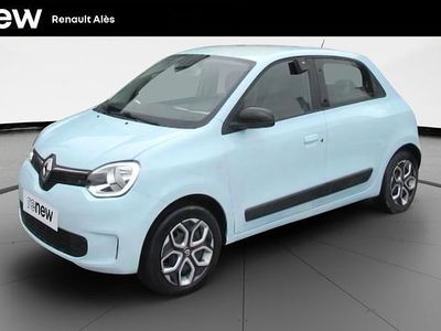 Bleu Occasion 2022 Renault Twingo Equilibre Citadine | 9 490 € (Bon prix)