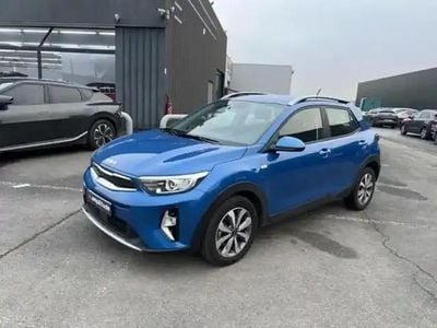 Occasion Kia Stonic Active 100 ch (73 kW) 2024 Bleu SUV