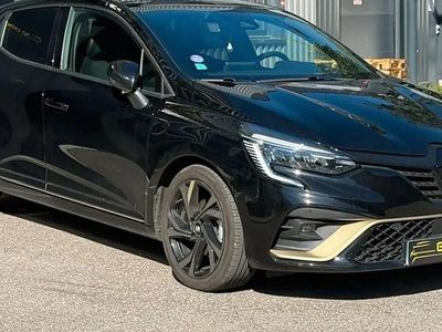 Occasion Renault Clio V Engineered 145 ch (106 kW) 2023 Noir Berline