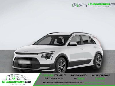 occasion Kia Niro 1.6 GDi 141 ch HEV BVA