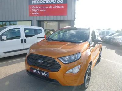 occasion Ford Ecosport ST-Line