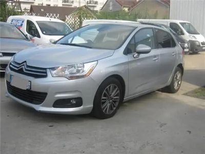 Citroën C4