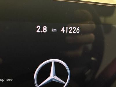 Mercedes B200