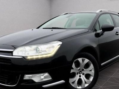 Noir Occasion 2014 Citroën C5 SELECTION Break | 8 999 € (Prix juste)