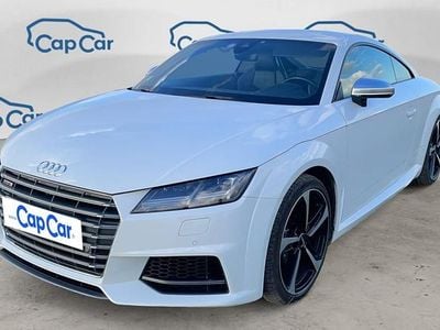 Audi TTS