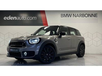 Mini Cooper S Countryman