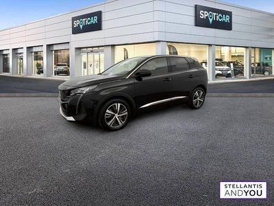 Occasion 2021 Peugeot 3008 Allure | 20 990 € (Prix assez cher)